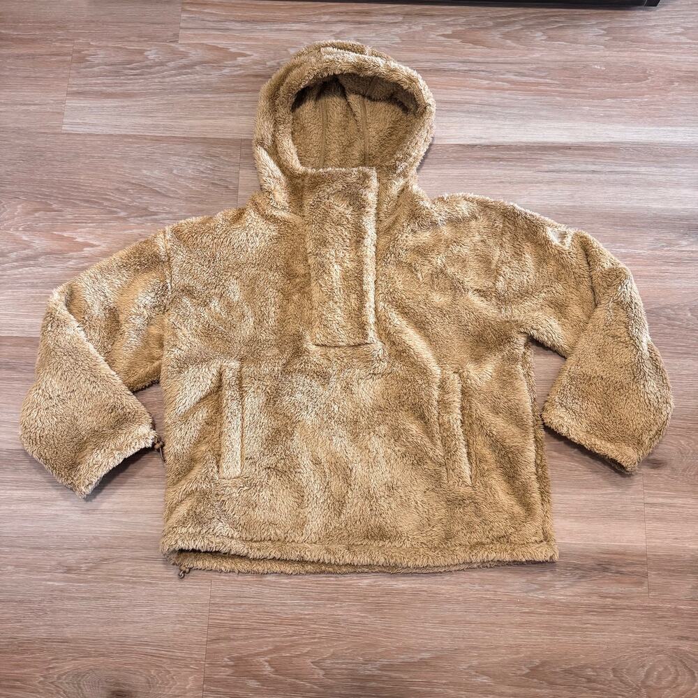 Burton | Lemma Fleece Henley Style Pullover Mid Layer Size M - Picture 9 of 15